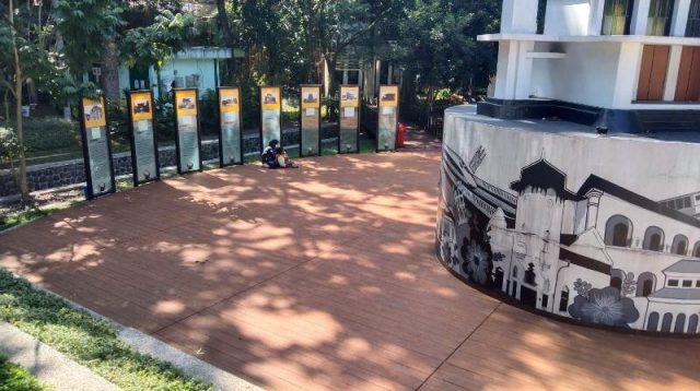 taman di Kota Bandung