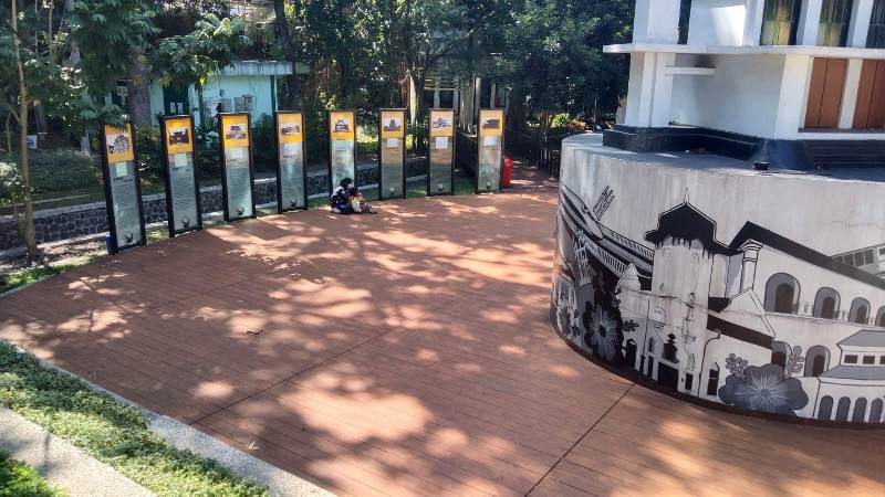 taman di Kota Bandung