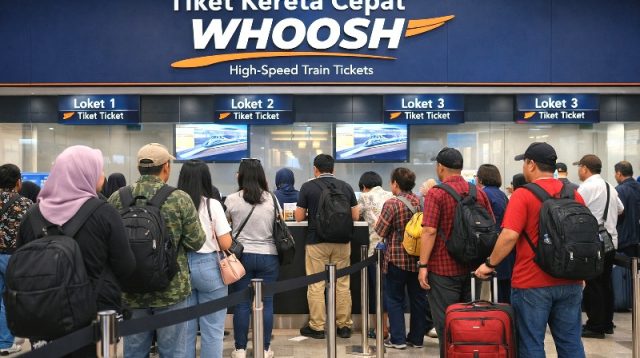 Mobilitas Arus Mudik