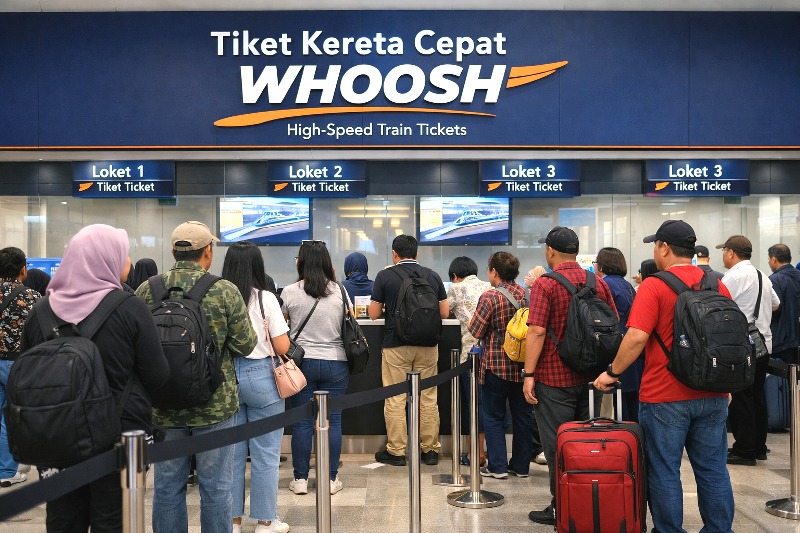 Mobilitas Arus Mudik