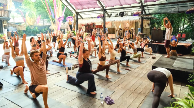 Bali Spirit Festival