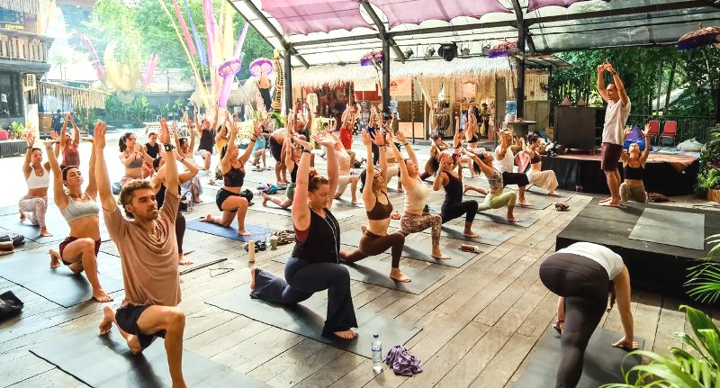 Bali Spirit Festival