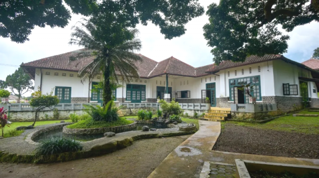 Gedung Perundingan Linggarjati