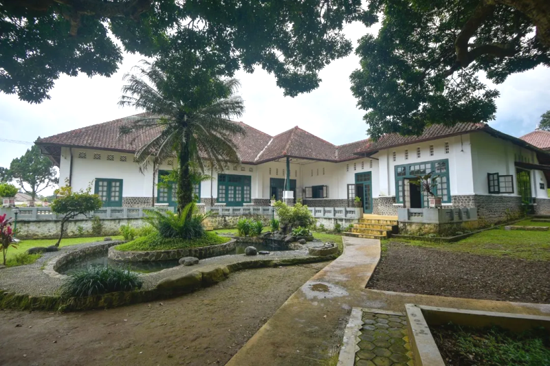 Gedung Perundingan Linggarjati