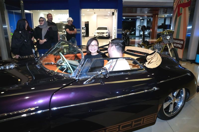 industri kustom otomotif