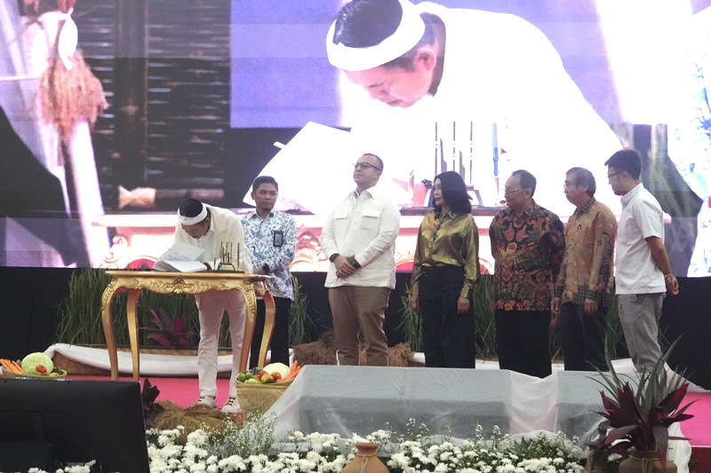 Para Pelaku Industri