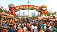 Lebaran Betawi 2026 Dinas Perhubungan DKI