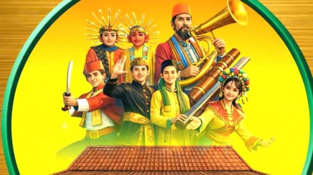 Perhelatan Lebaran Betawi