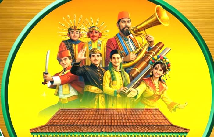 Perhelatan Lebaran Betawi