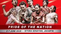 Polytron Indonesia Open 2026