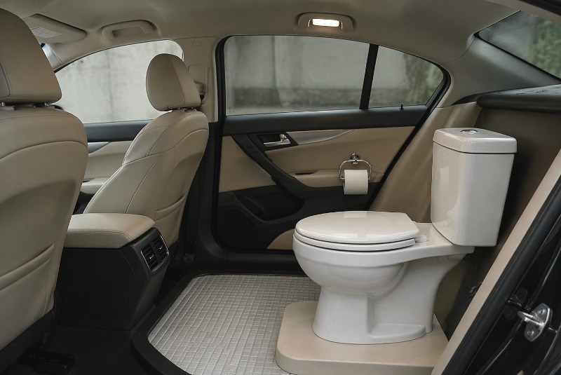 macet panjang di Jakarta