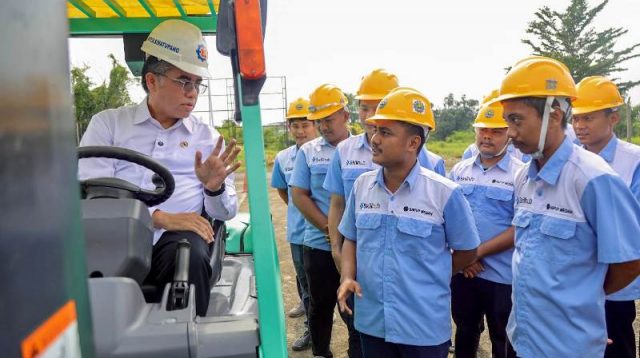 Henry Husada Dukung Vokasi