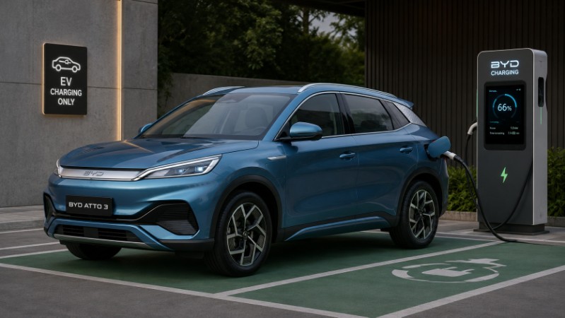 BYD Atto 3