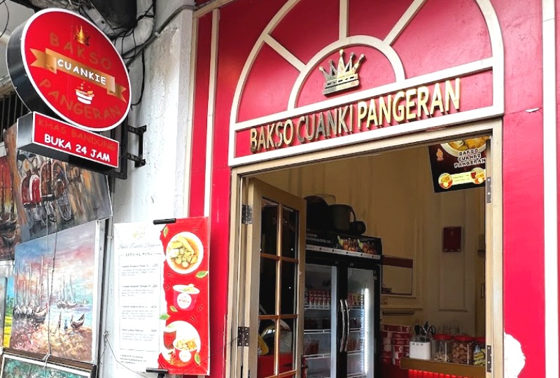 Cuankie Pangeran