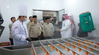dapur katering  haji