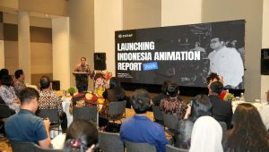 Industri Animasi Indonesia