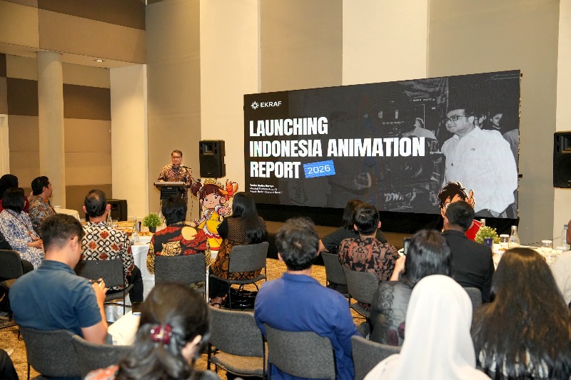 Industri Animasi Indonesia