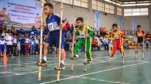 GOR Cendrawasih