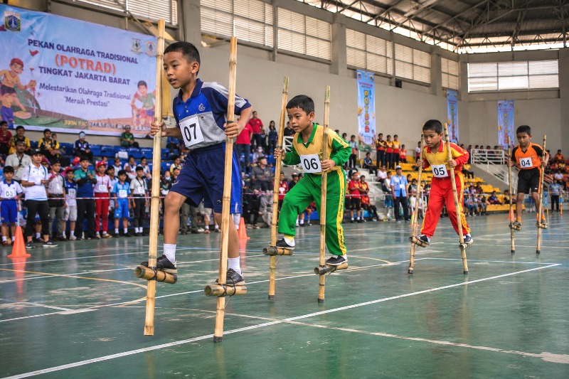 GOR Cendrawasih