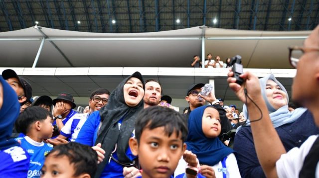 Konvoi Persib