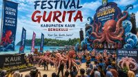 Gurita Bakar