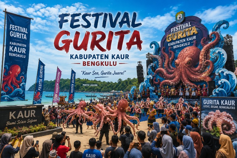 Gurita Bakar