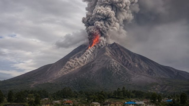 Gunung Sinabung