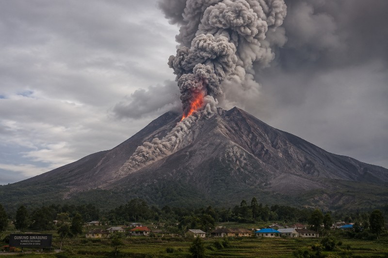 Gunung Sinabung