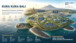 Kura Kura Bali
