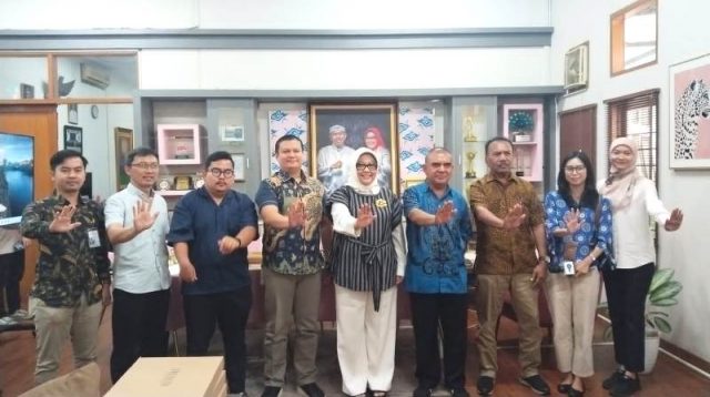 kolaborasi lintas lembaga