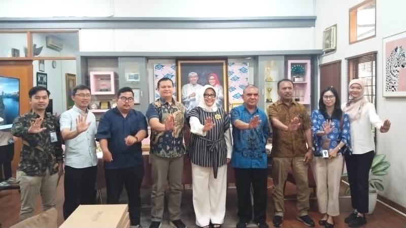 kolaborasi lintas lembaga
