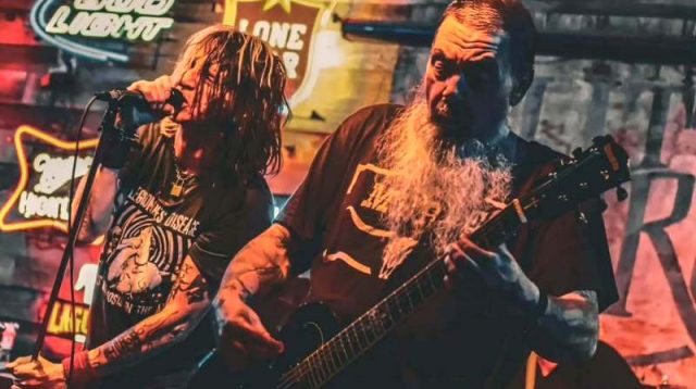 Penampilan Eyehategod