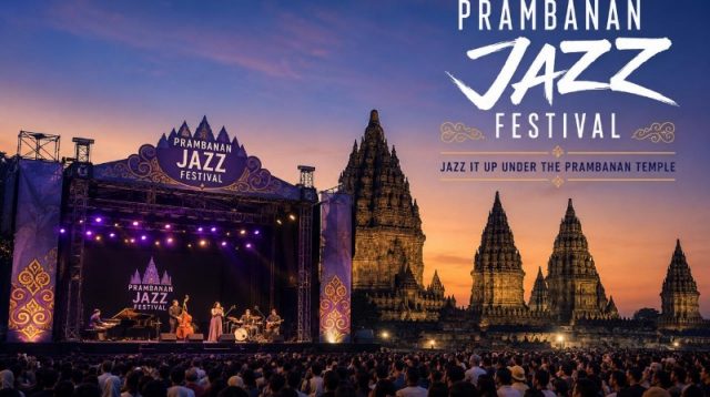 Prambanan Jazz Festival 2026