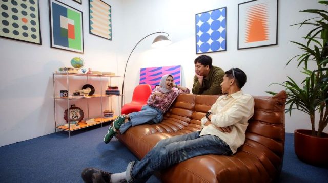 Visual Space Bandung