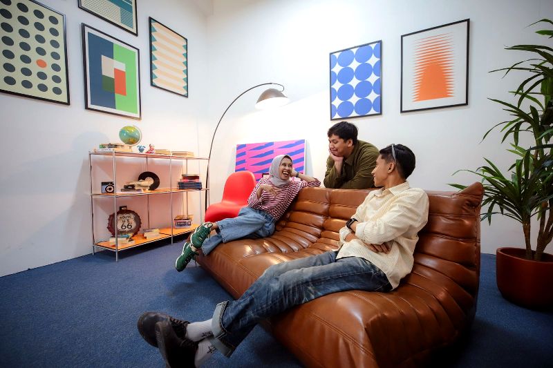 Visual Space Bandung