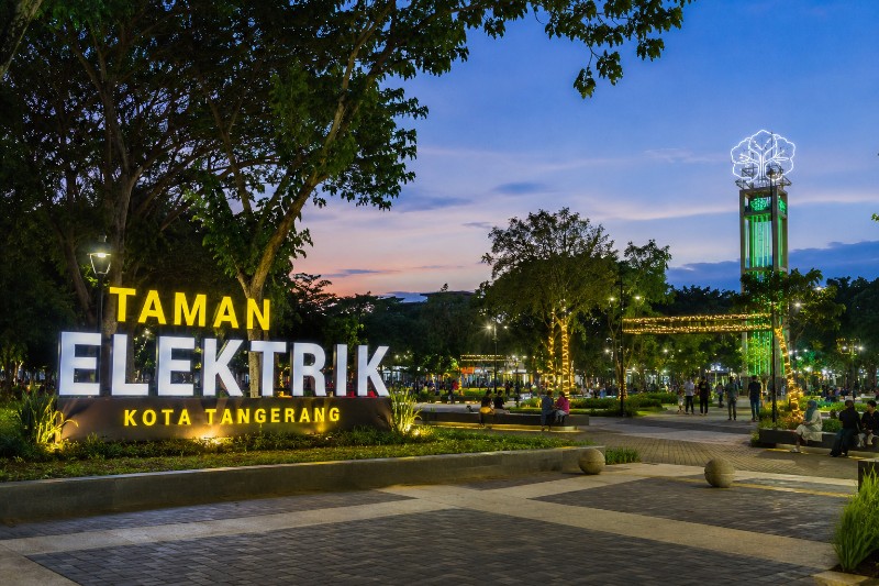 Taman Elektrik