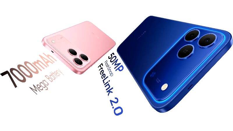 Tecno Spark 50