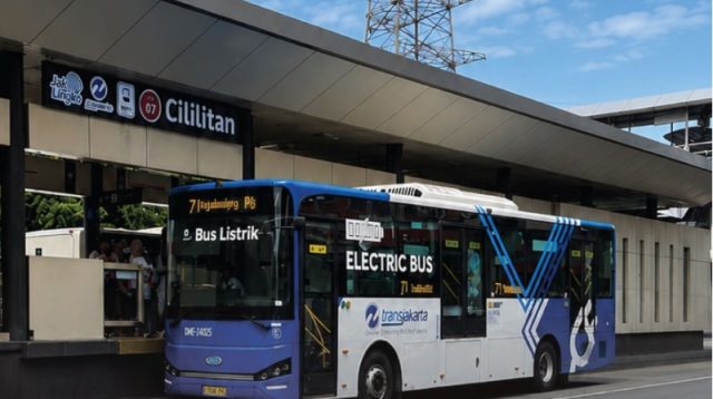 Layanan Transjakarta
