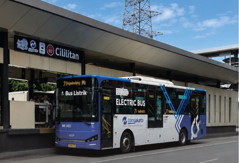 Layanan Transjakarta