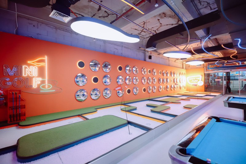 sportainment
