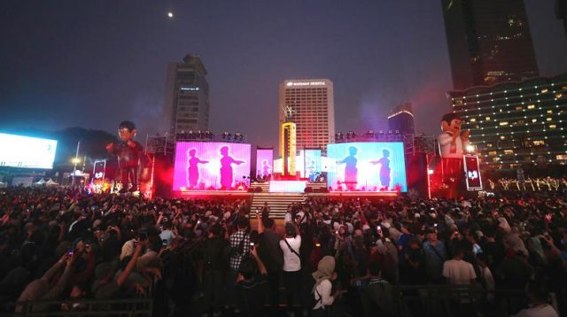 Bundaran HI