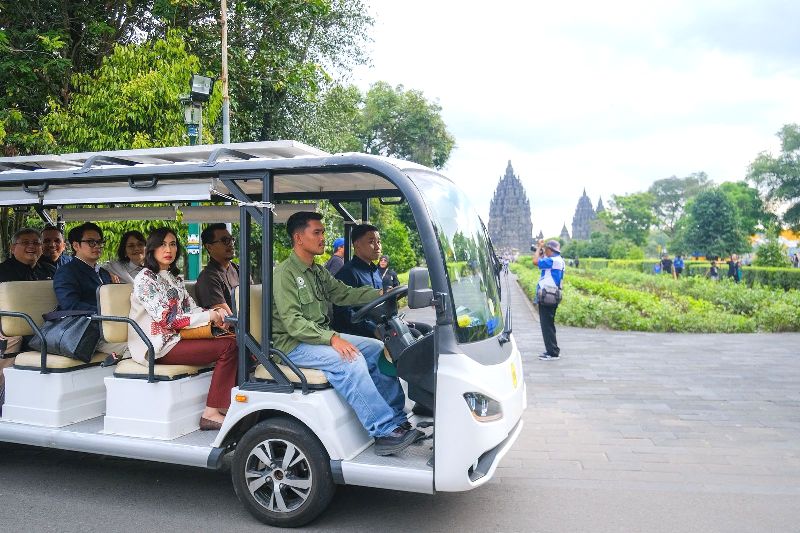 Layanan Wisata