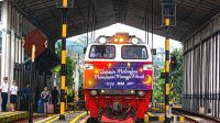PT KAI-2 Jalan