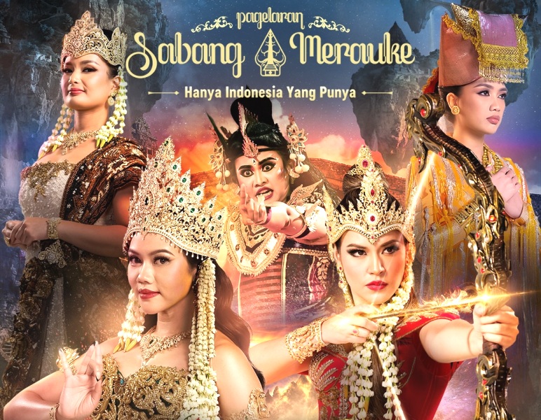Pagelaran Sabang Merauke