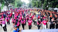 Gerakan Senam Masyarakat