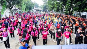 Gerakan Senam Masyarakat