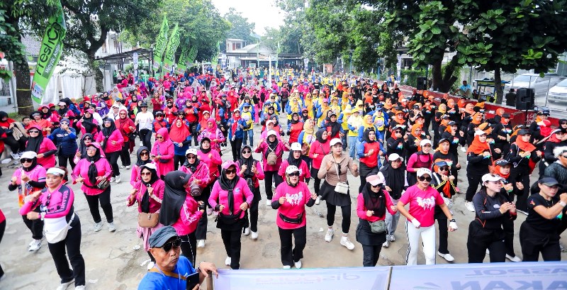 Gerakan Senam Masyarakat