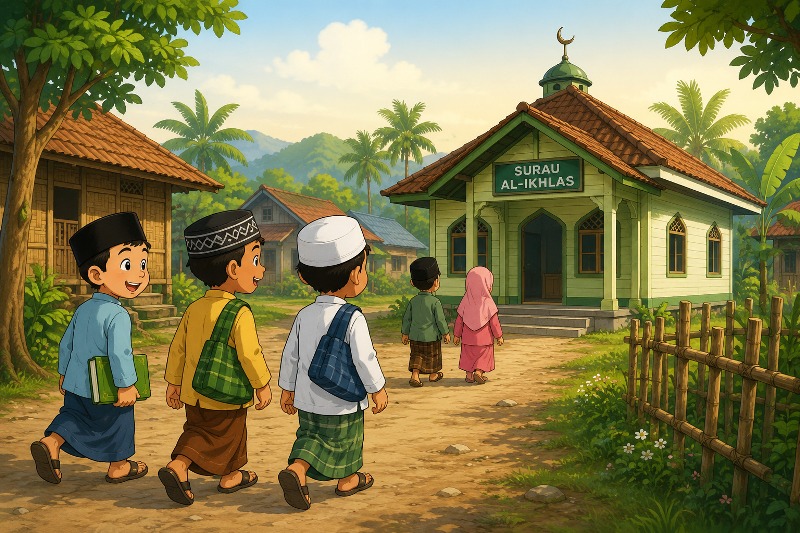 Tajuk Kampung