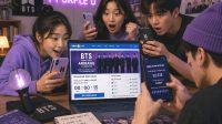 Tiket Konser BTS Tiket konser