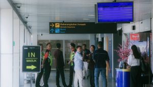 Bandata Husein Sastranegara Bandung